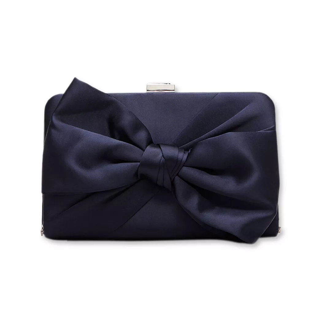 Phase Eight - Handtasche, für Damen, Marine Größe ONESIZE 2