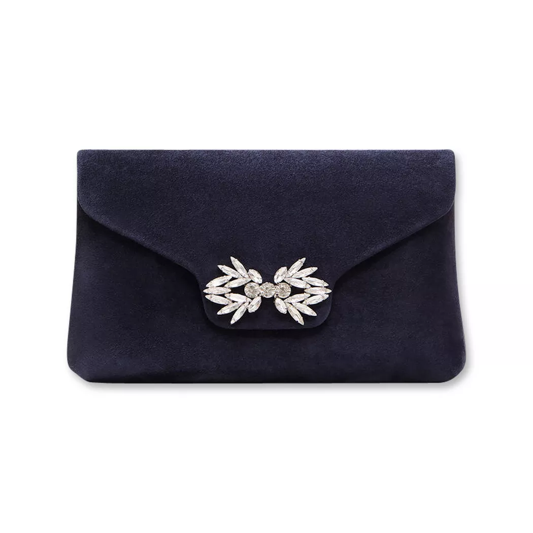 Phase Eight - Handtasche, für Damen, Marine Größe ONESIZE