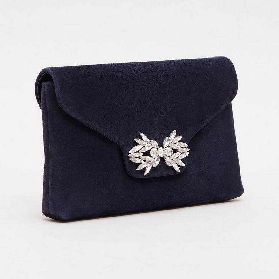 Phase Eight Sparkle Clutch Bag  