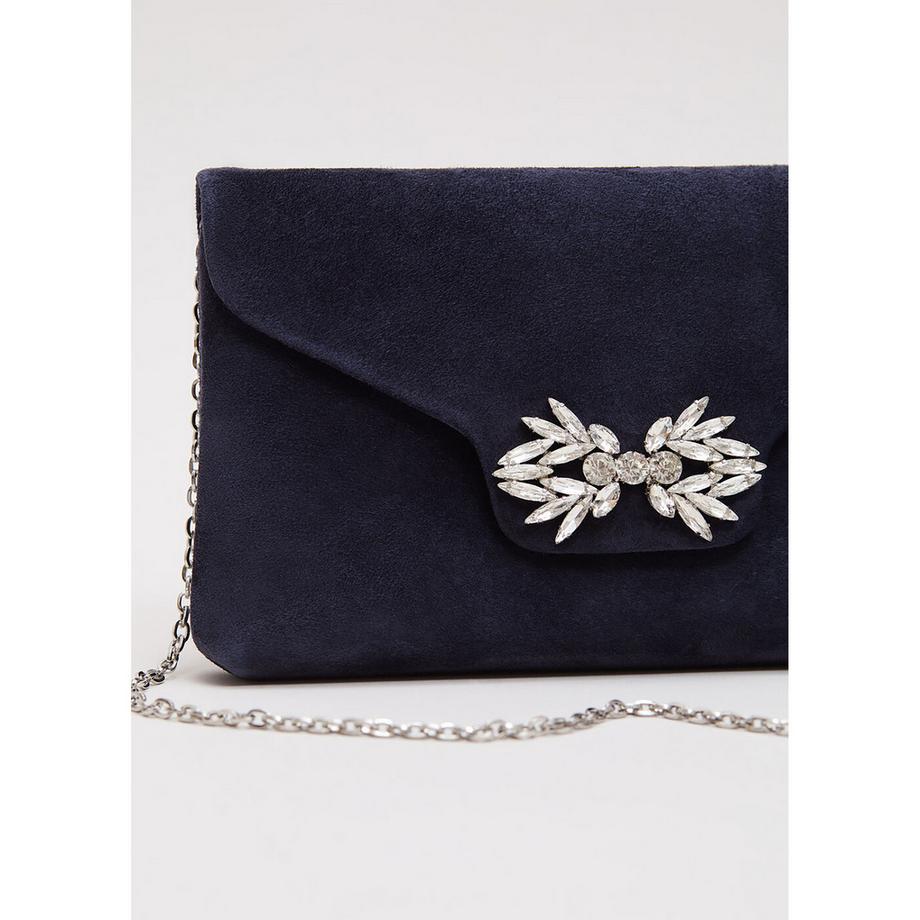Phase Eight Sparkle Clutch Bag  