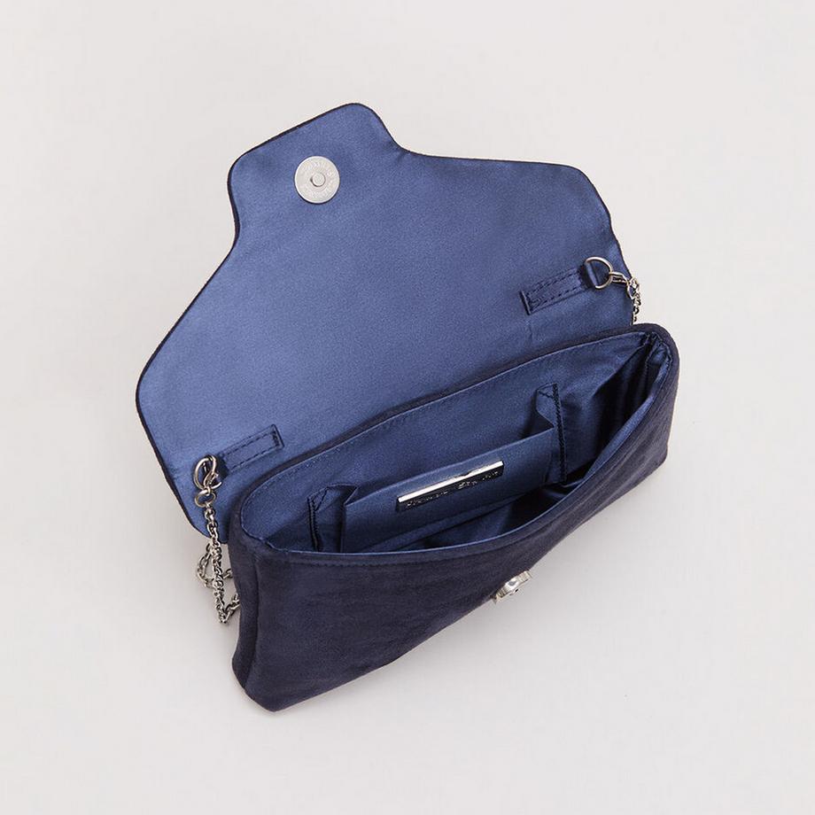 Phase Eight Sparkle Clutch Bag  