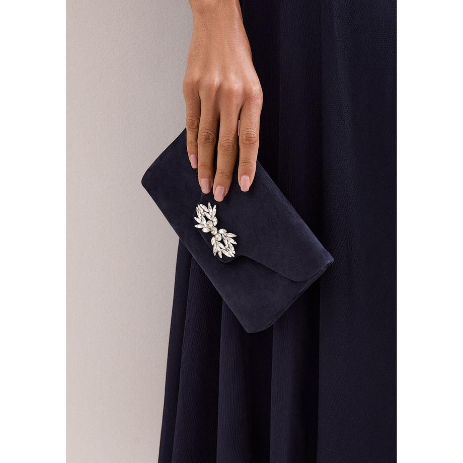 Phase Eight Sparkle Clutch Bag  