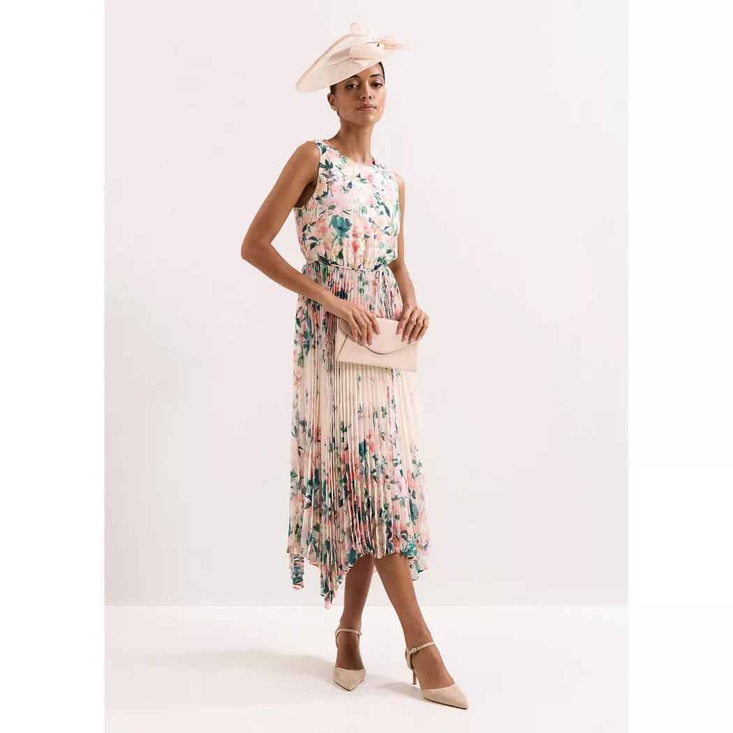 Phase Eight - Kleid, für Damen, Pink, Größe 34