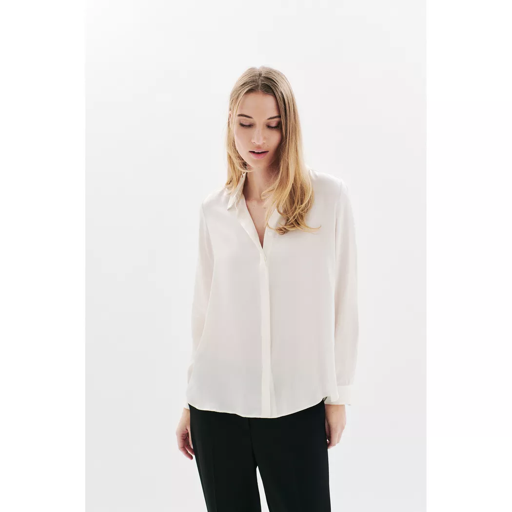 Caroll - Hemd, für Damen, Beige Größe 38