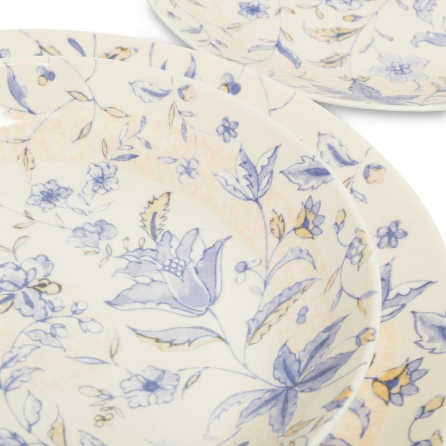 Manor Service de table, 12 pièces Flora 