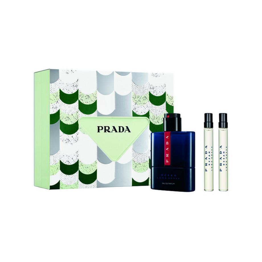 Luna Rossa Ocean Eau de Parfum Set