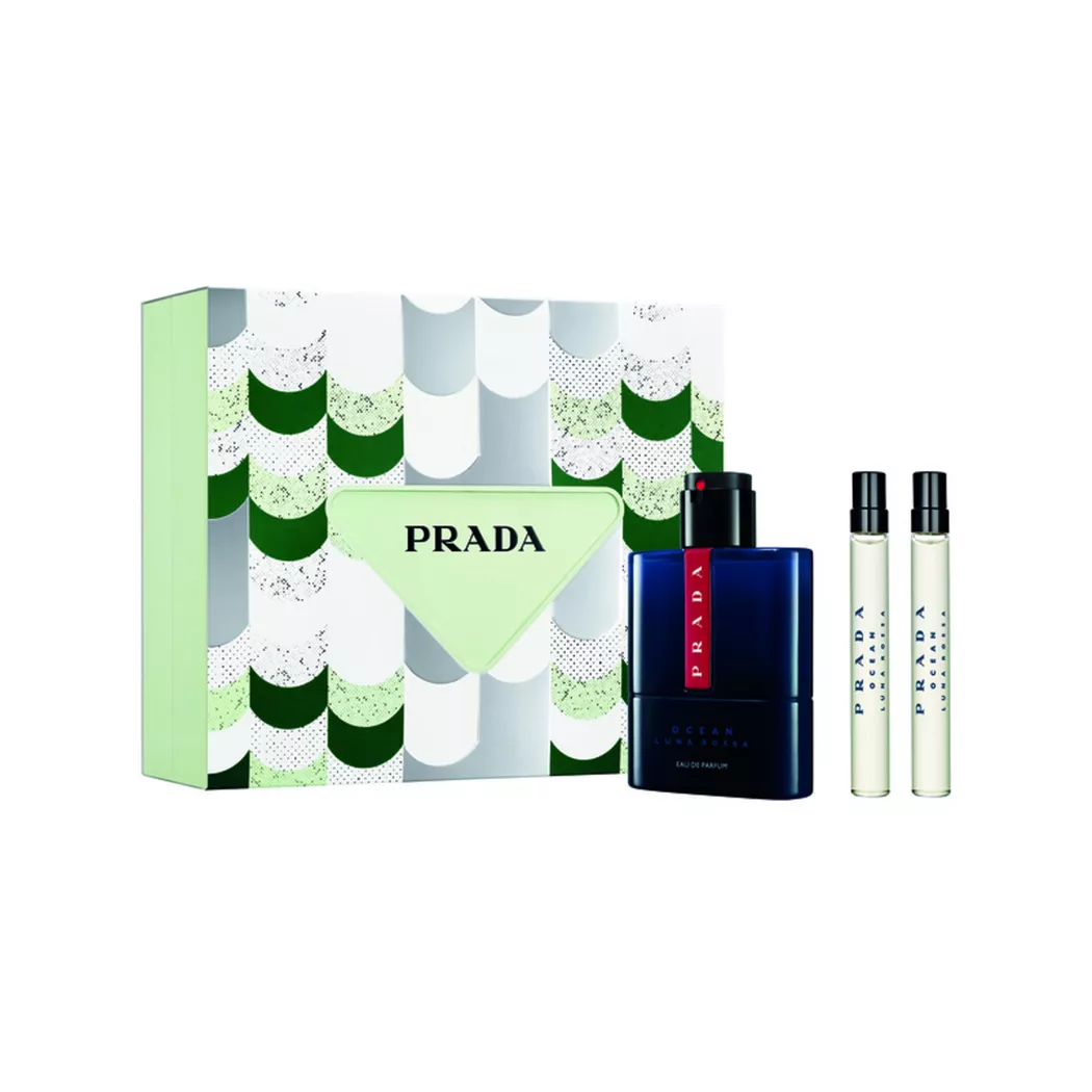 Prada - Luna Rossa Ocean Eau de Parfum Set, set