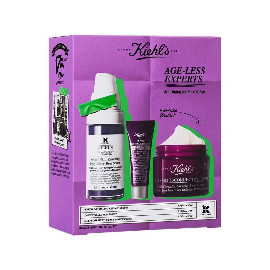 Kiehl's  Coffret cadeau Age-Less Experts 