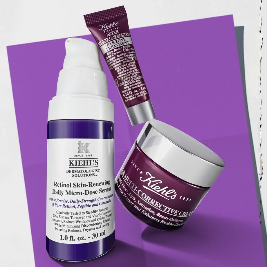 Kiehl's  Coffret cadeau Age-Less Experts 