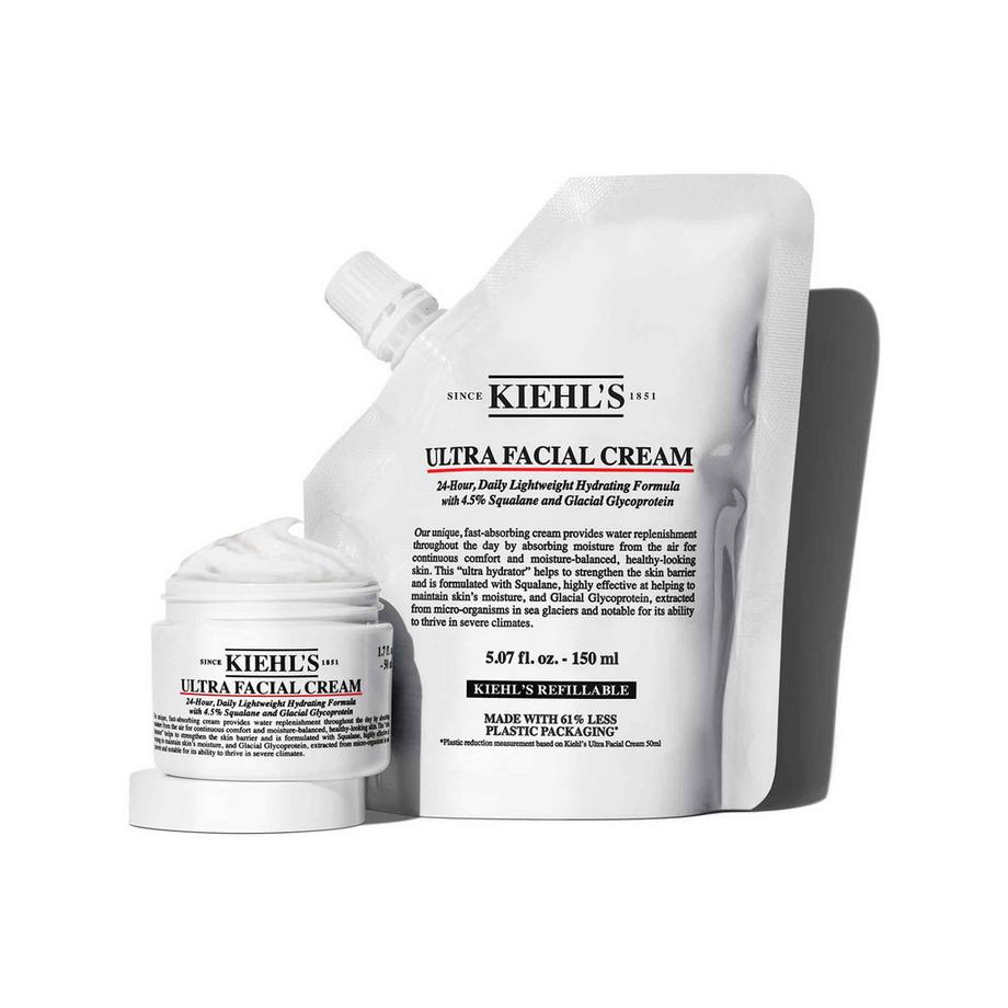 Ultra Facial Refill Set