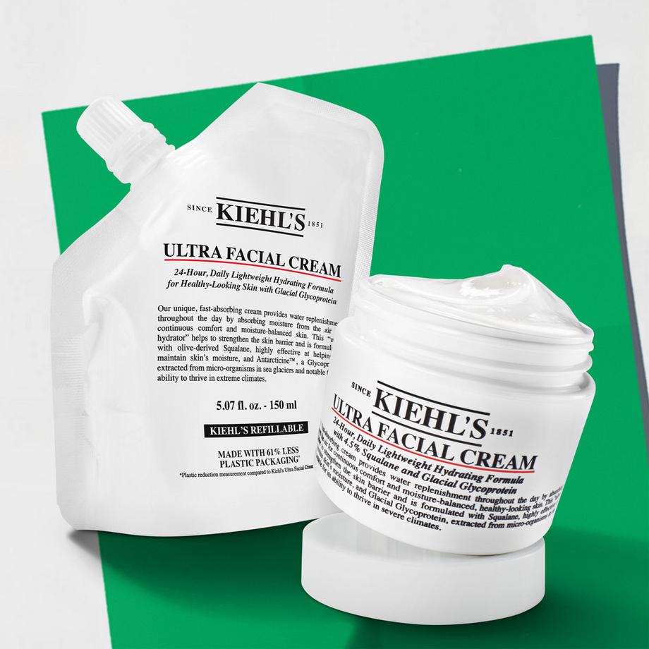 Kiehl's  Ultra Facial Refill Set 