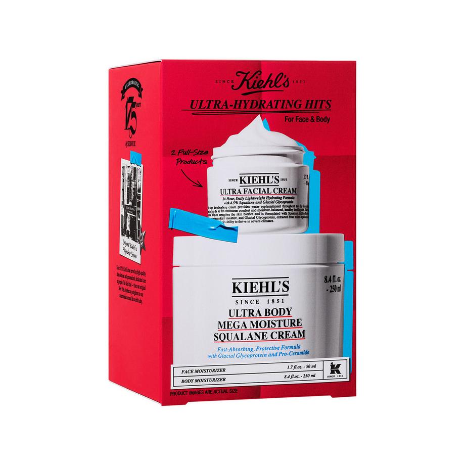Kiehl's  Ultra Hydrating Hits Set 