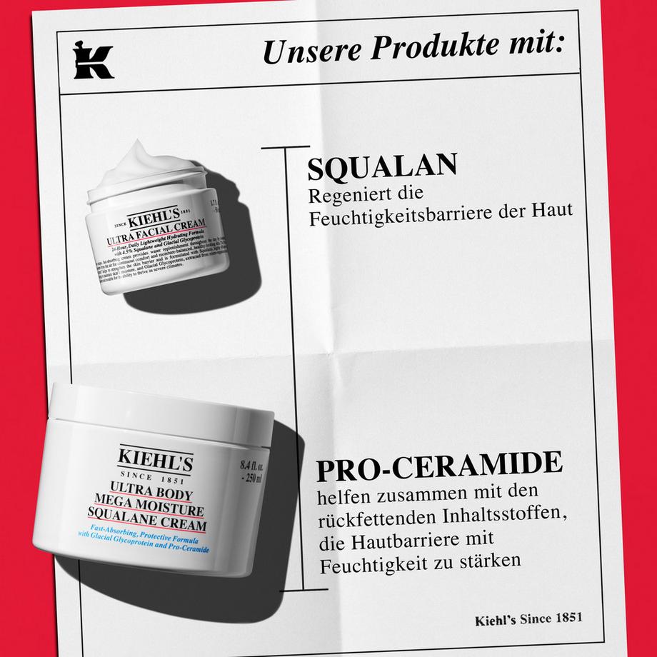 Kiehl's  Ultra Hydrating Hits Set 