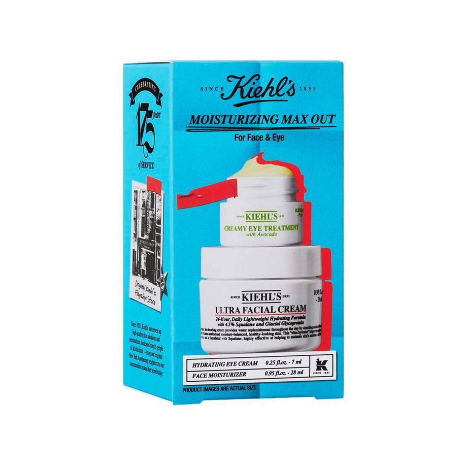 Kiehl's  Ultra Facial Hydration Duo 