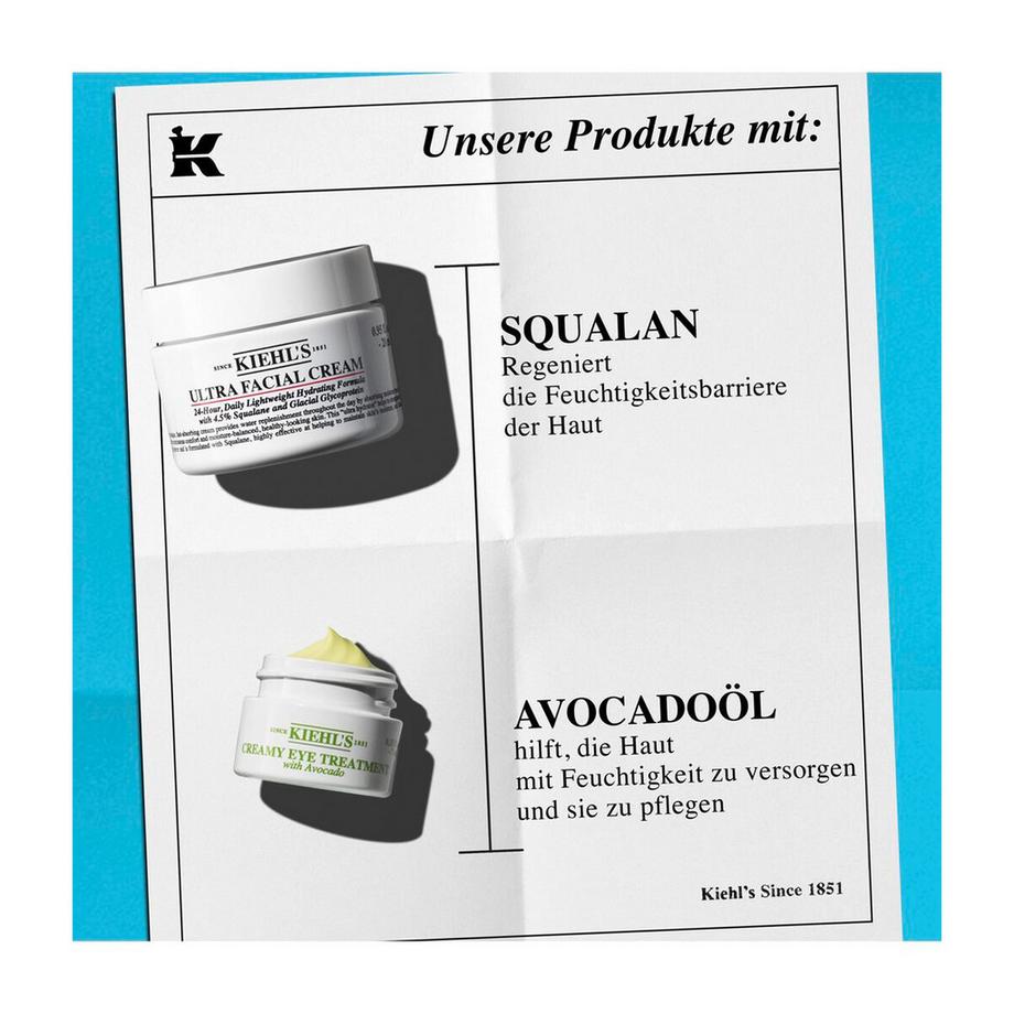 Kiehl's  Ultra Facial Hydration Duo 