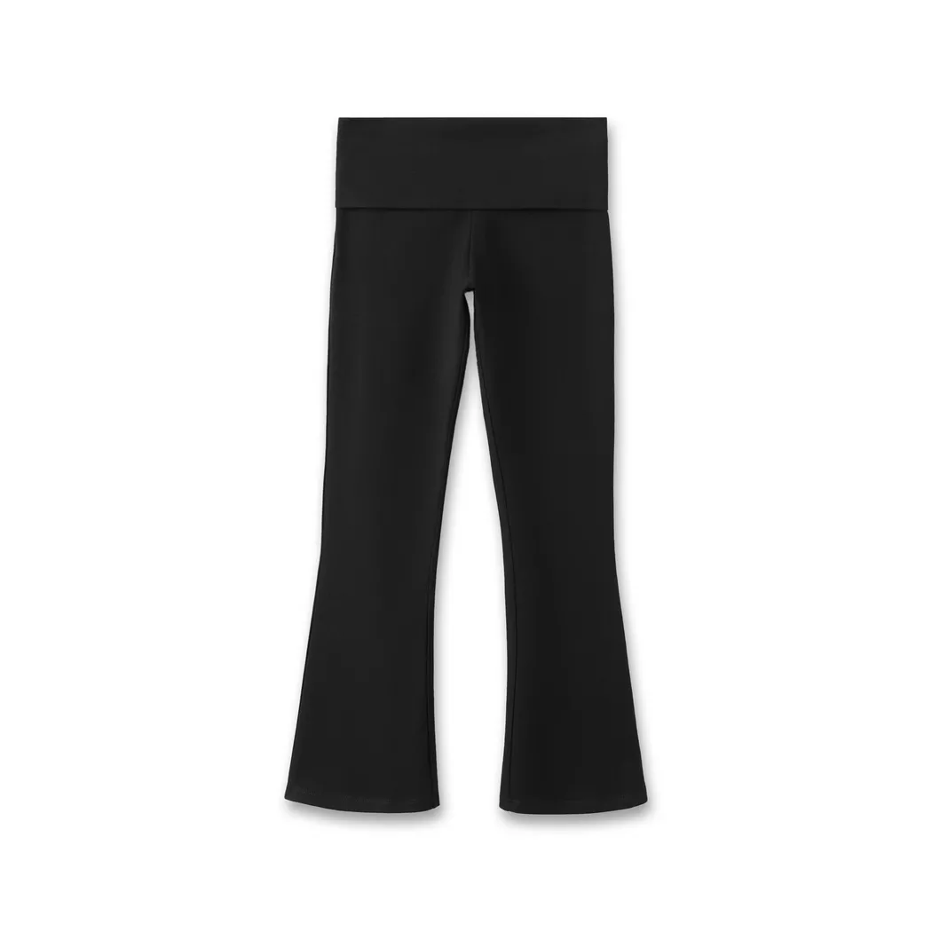 Mango - Leggings, 11A, Black
