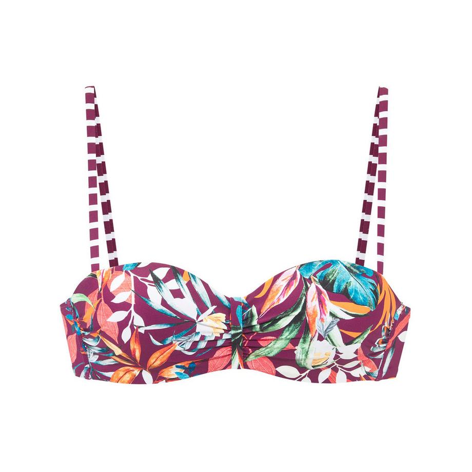 Bandeau-Top, Verstärkung