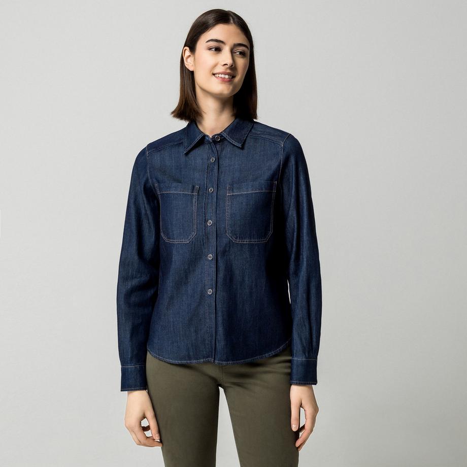 Manor Woman Camicia di jeans  