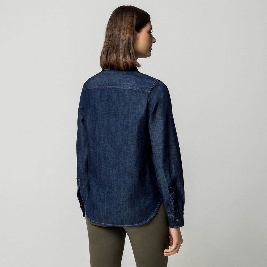 Manor Woman Camicia di jeans  