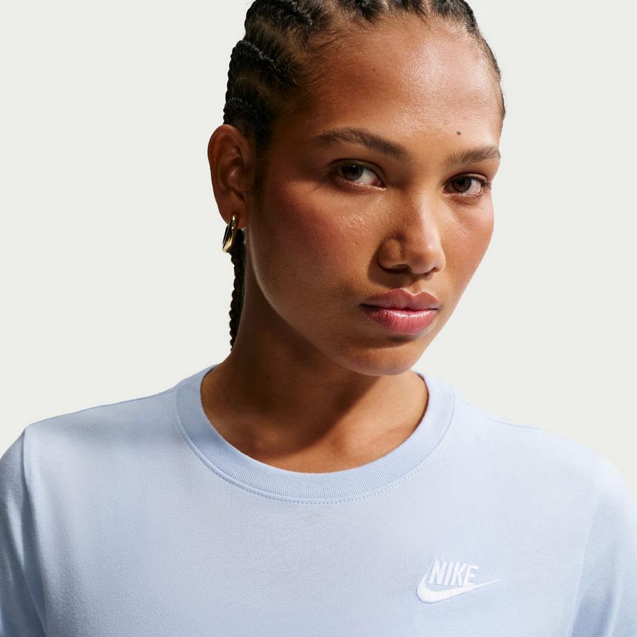 NIKE W NSW CLUB SS TEE T-Shirt 
