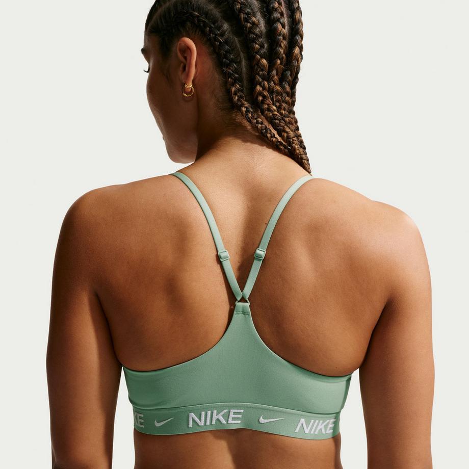 NIKE BH,bügellos,oWatte Brassière de sport, Light Support, dos nageur 