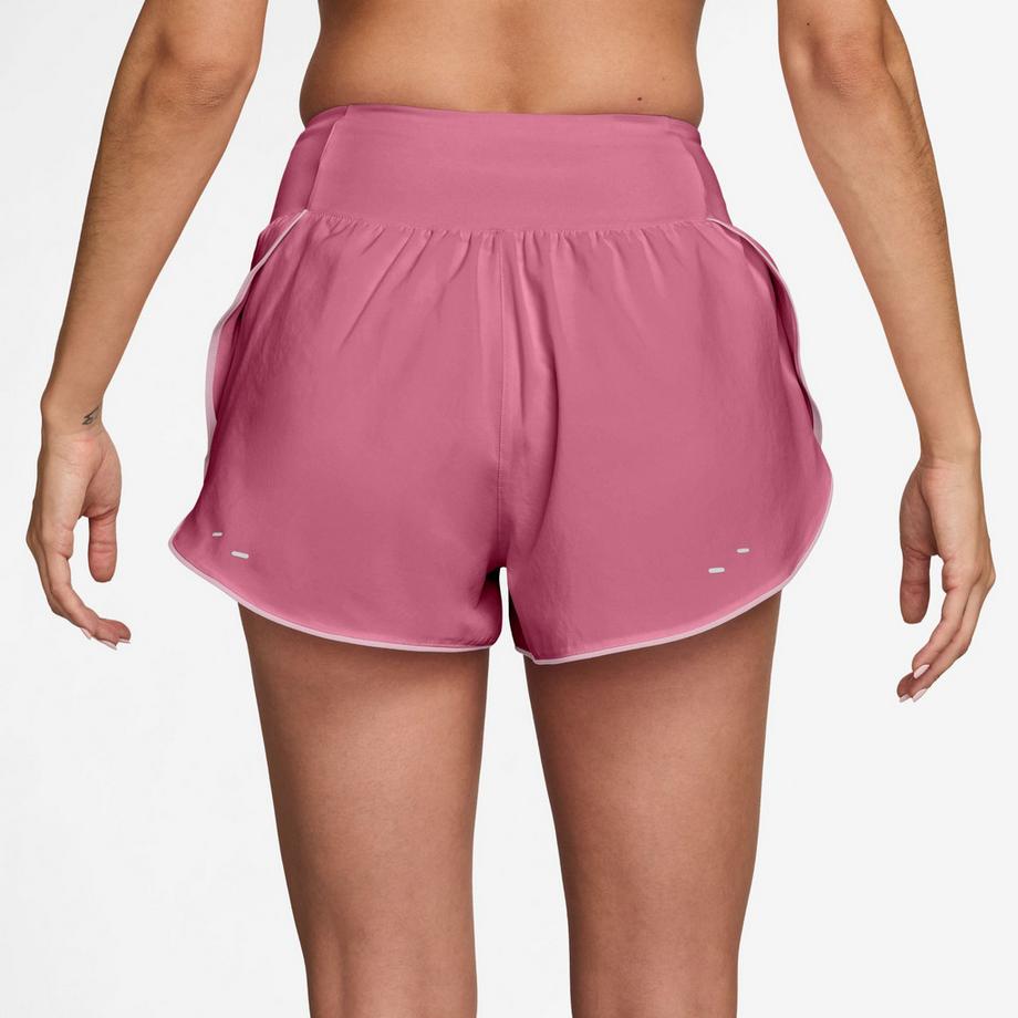 NIKE W NK TEMPO FLW SWSH MR DF SHRT Short 