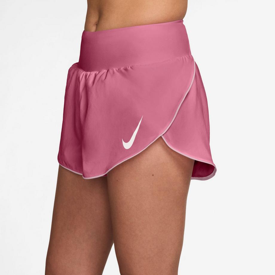 NIKE W NK TEMPO FLW SWSH MR DF SHRT Short 