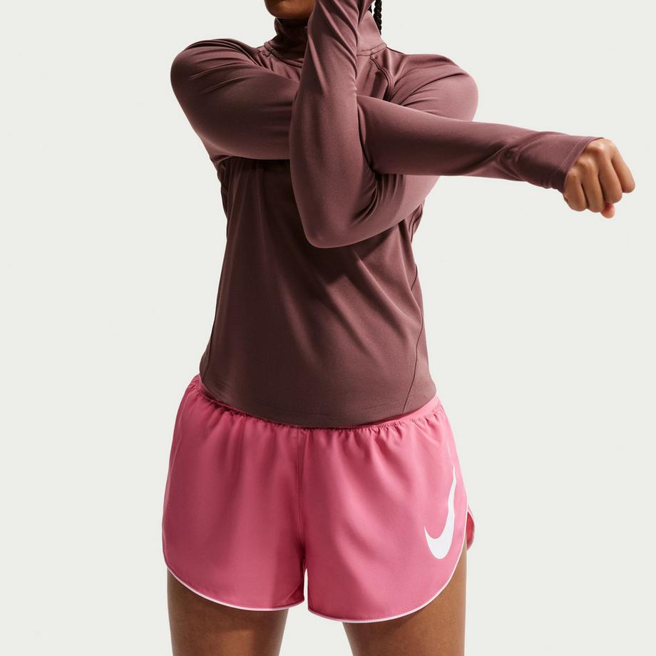 NIKE W NK TEMPO FLW SWSH MR DF SHRT Short 
