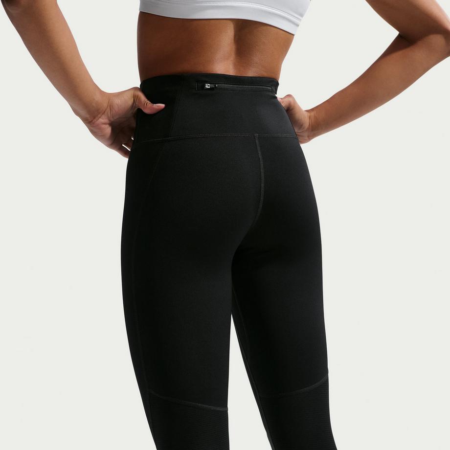 NIKE W NK TEMPO DF HR 7/8 MSH TGT Collants de sport longs 