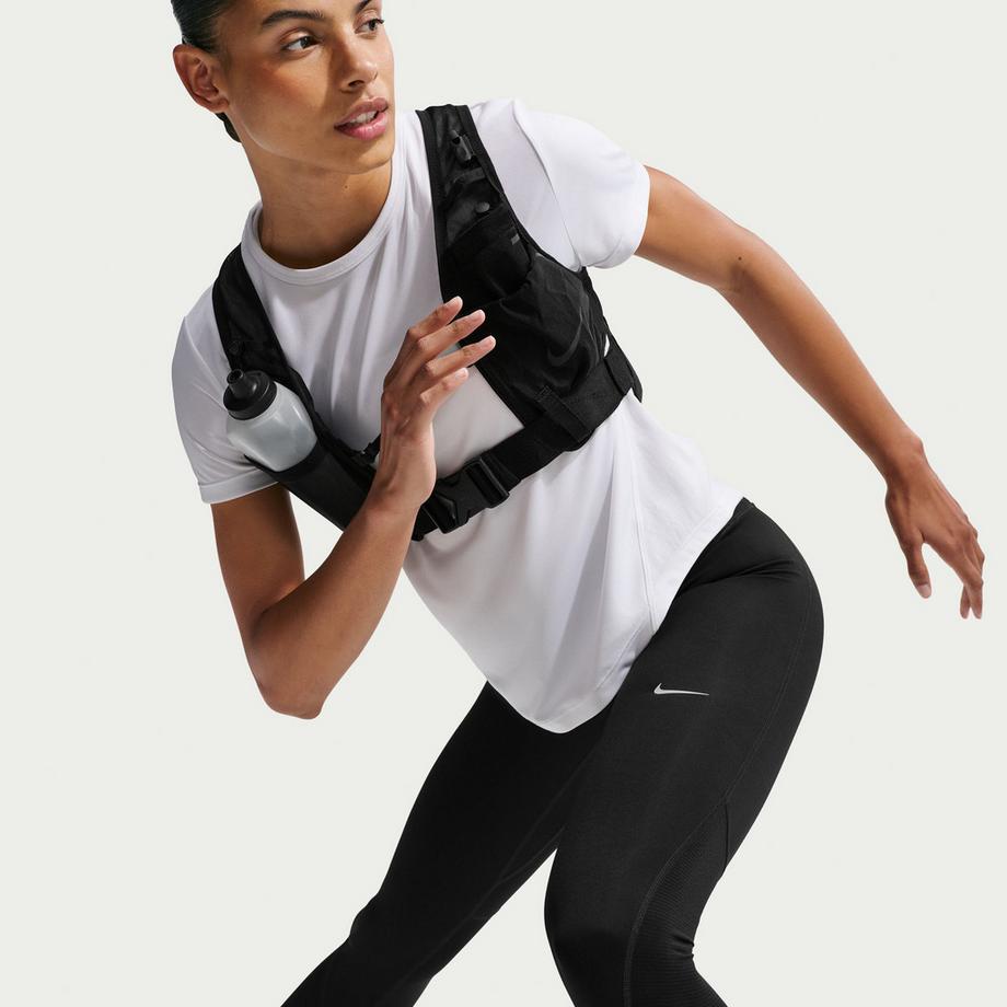NIKE W NK TEMPO DF HR 7/8 MSH TGT Collants de sport longs 