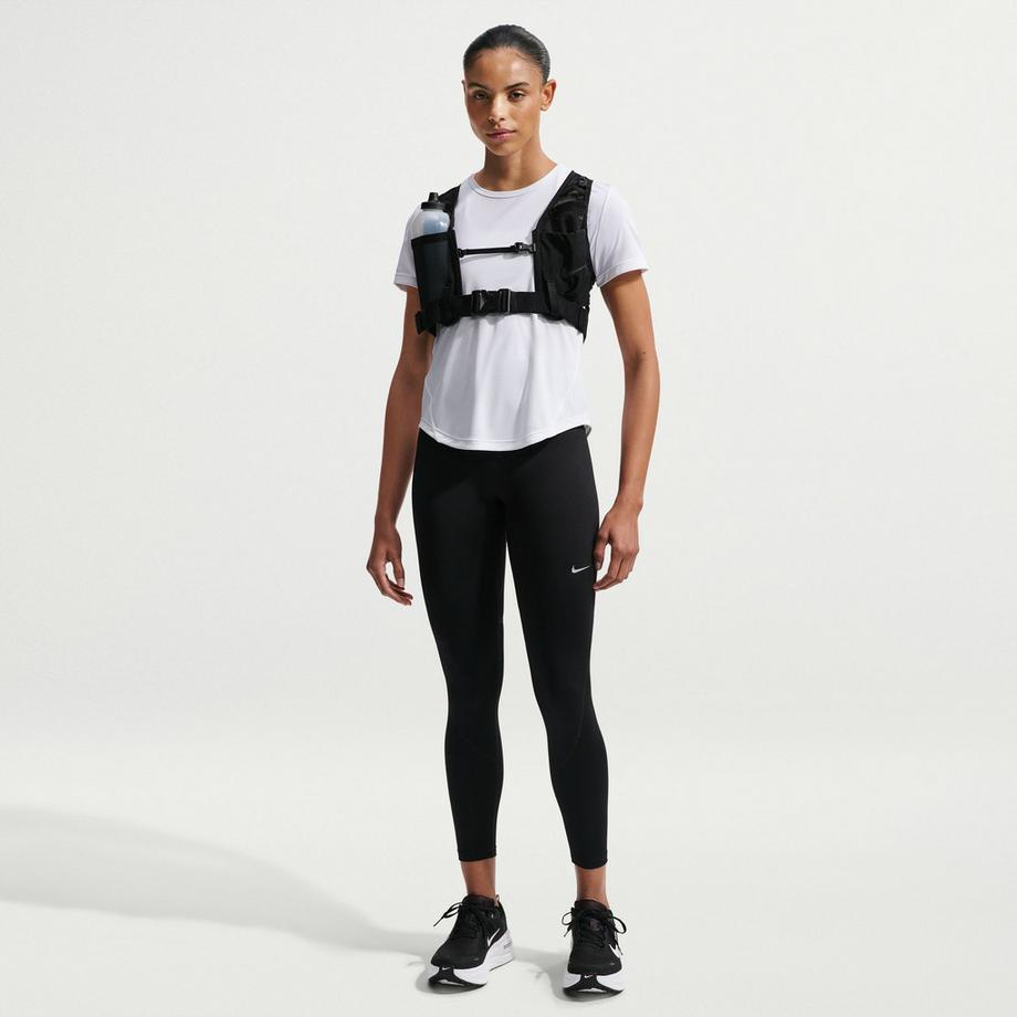 NIKE W NK TEMPO DF HR 7/8 MSH TGT Collants de sport longs 