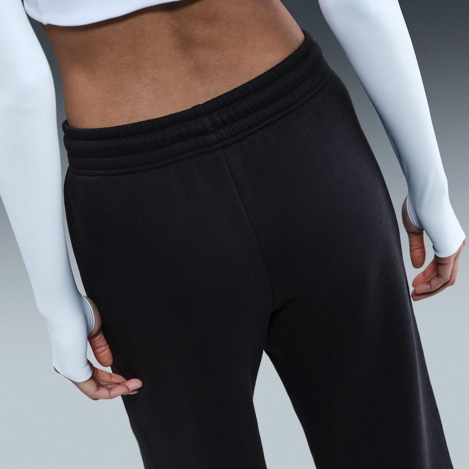 NIKE W NSW PHNX FLC HR PANT WIDE 2 Pantalon de survêtement 