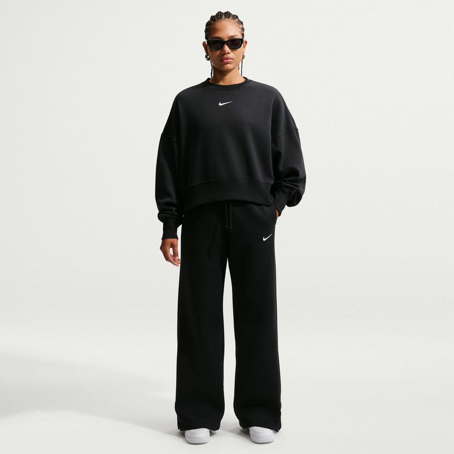 NIKE W NSW PHNX FLC HR PANT WIDE 2 Pantalon de survêtement 