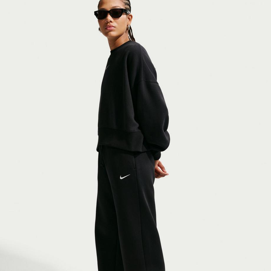 NIKE W NSW PHNX FLC HR PANT WIDE 2 Pantalon de survêtement 