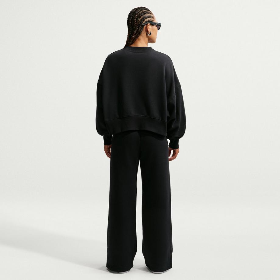 NIKE W NSW PHNX FLC HR PANT WIDE 2 Pantalon de survêtement 