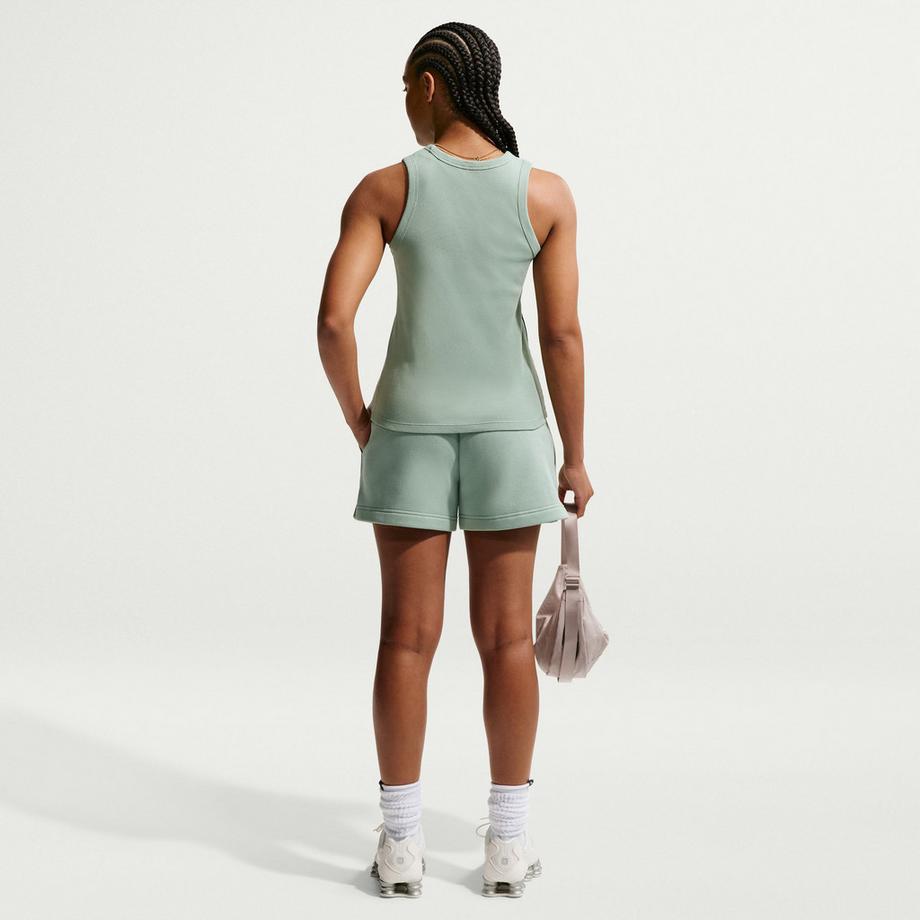 NIKE W NSW RIB TIGHT TANK Débardeur 
