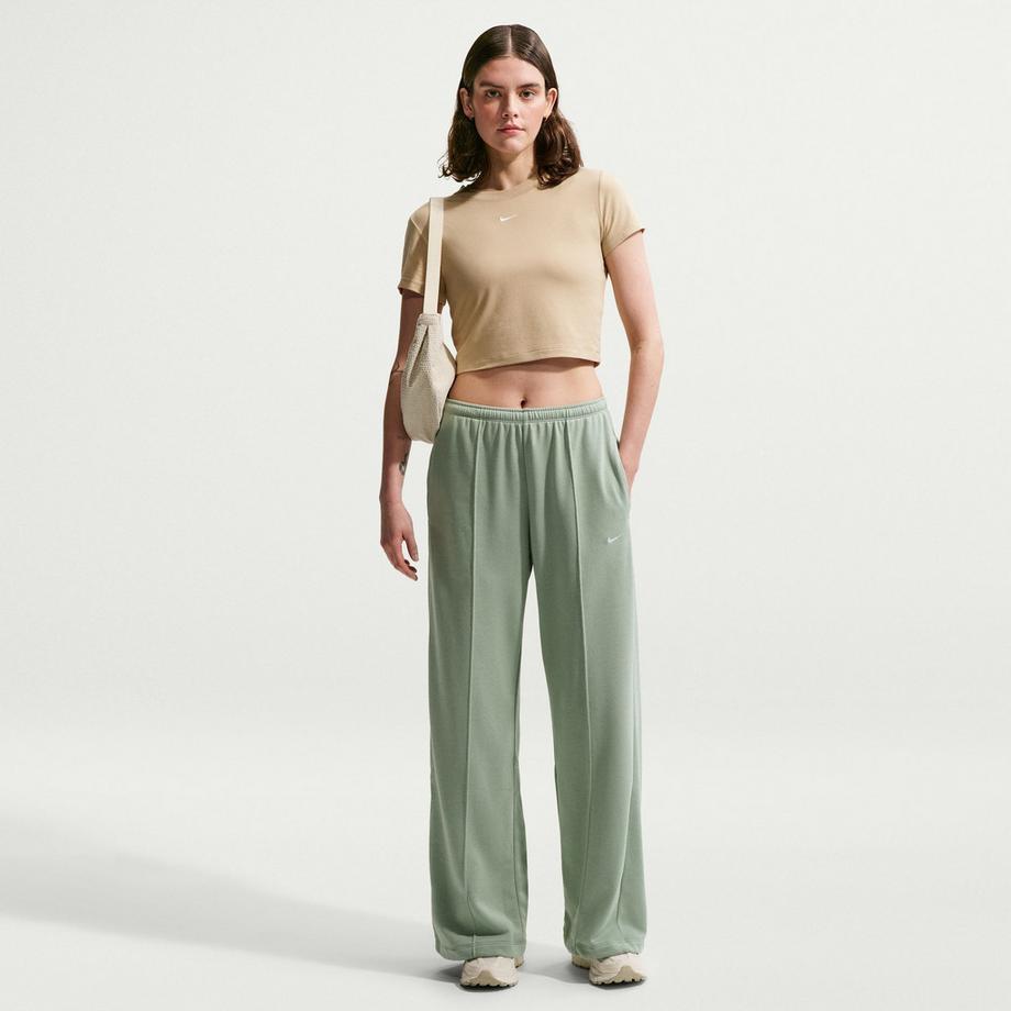 NIKE W NSW OFFLN CHLL FT OH MR PANT Pantalon de survêtement 