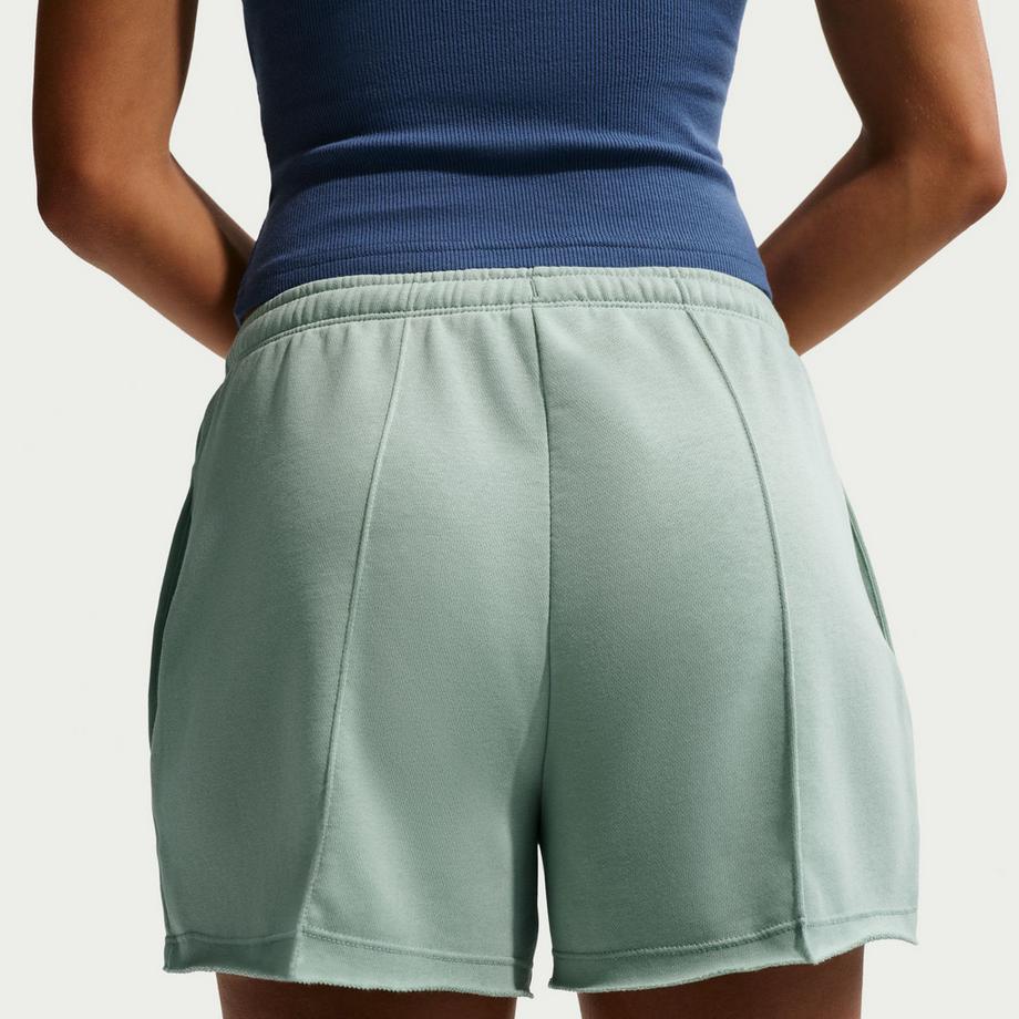 NIKE W NSW OFFLN CHLL FT SHORT Pantaloncini 