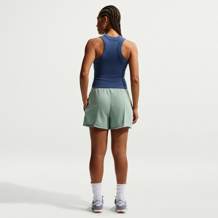 NIKE W NSW OFFLN CHLL FT SHORT Pantaloncini 