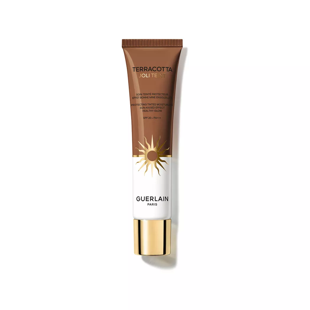 Guerlain - Terracotta Joli Teint Protecting Tinted Moisturizer, 30 ml,  BRONZE