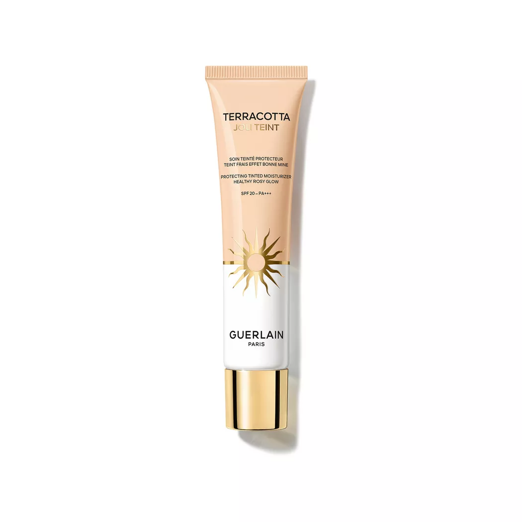 Guerlain - Terracotta Joli Teint Protecting Tinted Moisturizer, 30 ml,  PEARL