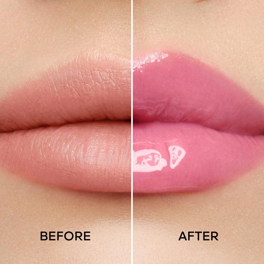 Guerlain KK BEE GLOW OIL KissKiss Bee Glow Oil Huile à lèvres teintée au miel 92% d'origine naturelle 