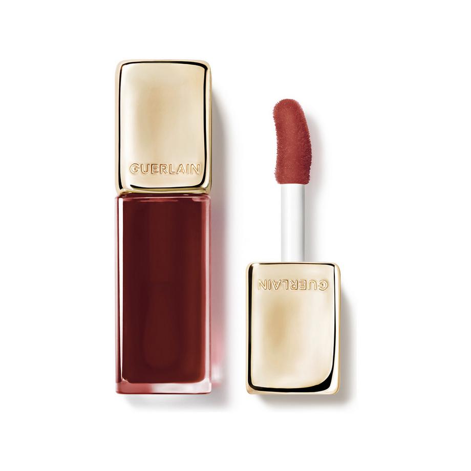 KissKiss Bee Glow Oil Huile à lèvres teintée au miel 92% d'origine naturelle