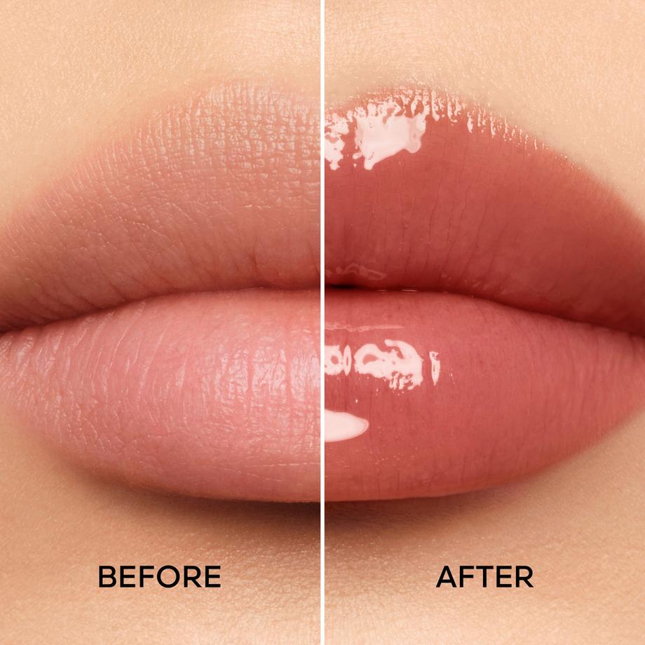 Guerlain KK BEE GLOW OIL KissKiss Bee Glow Oil Huile à lèvres teintée au miel 92% d'origine naturelle 