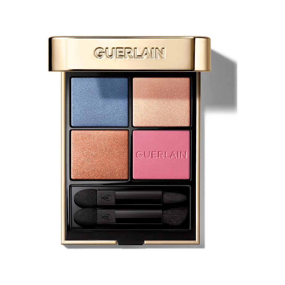 Guerlain  Ombres G Denim Blossom Eyeshadow quad - Limited Edition 