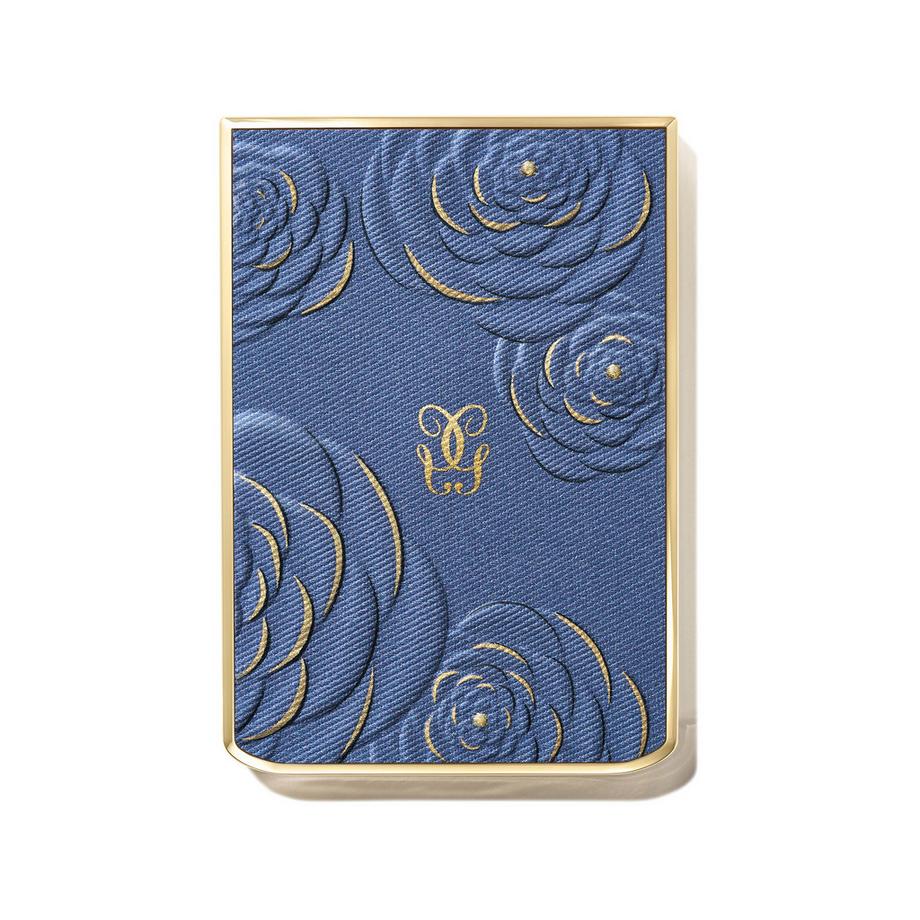 Guerlain  Ombres G Denim Blossom Eyeshadow quad - Limited Edition 