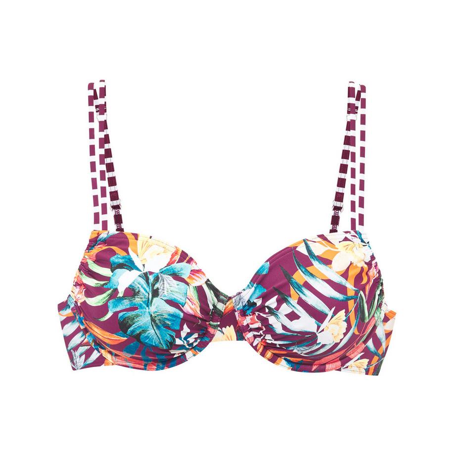 Bikini Oberteil mit Bügel