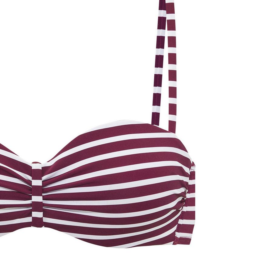 LASCANA Bandeau-Top mit Verstärkung  