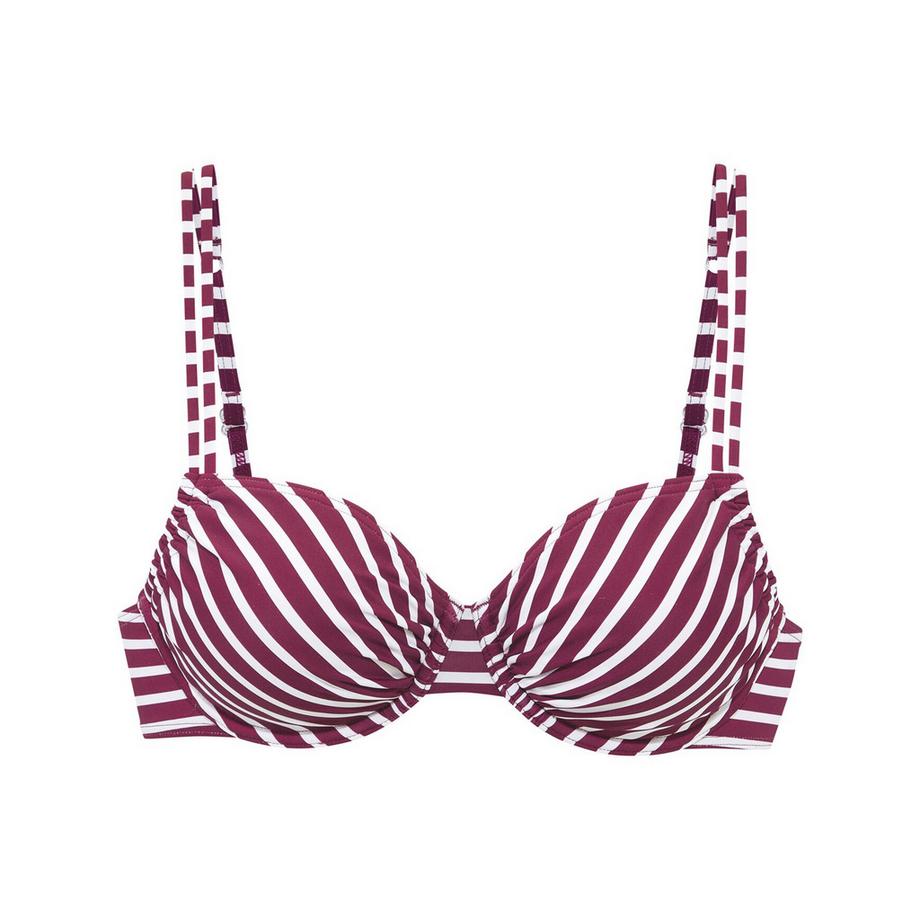 Bikini Oberteil mit Bügel