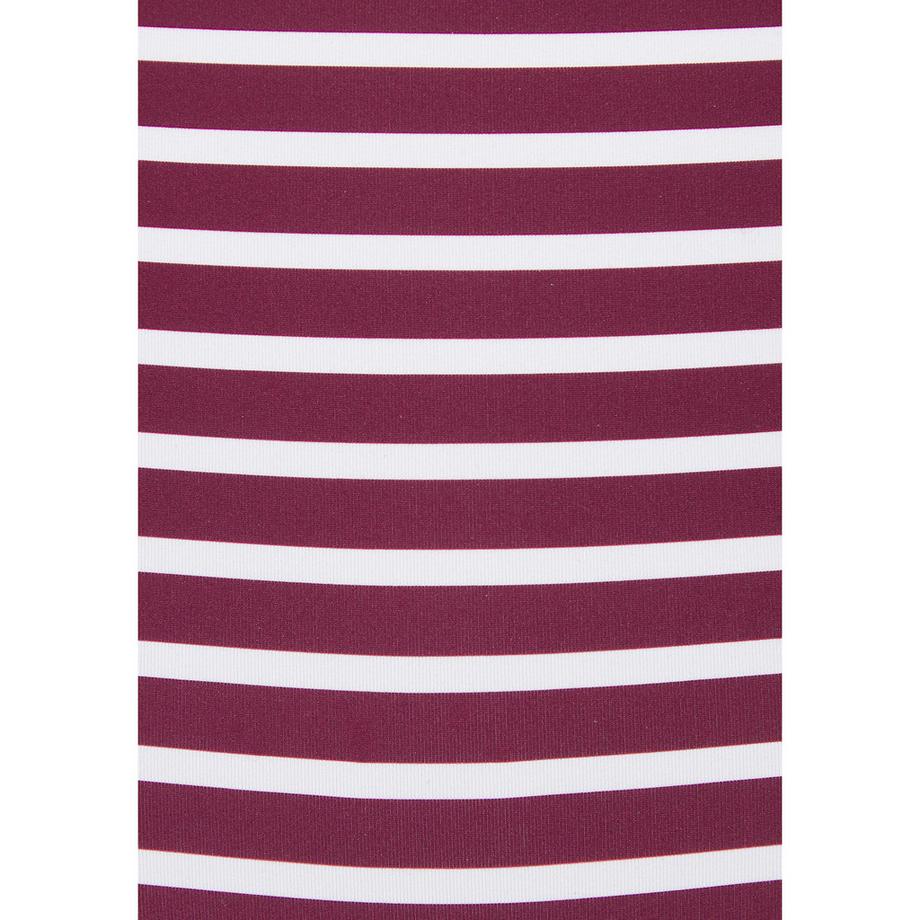 LASCANA Gestreiftes Bikini Unterteil  